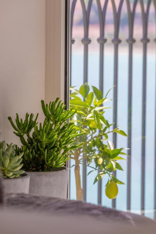 Seafront Baska Apartment المظهر الخارجي الصورة