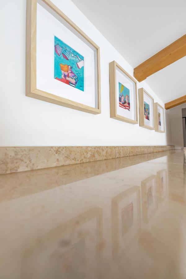Seafront Baska Apartment المظهر الخارجي الصورة